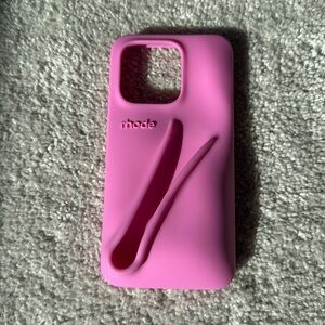 Those iPhone 13 Pro Lipgloss Case
